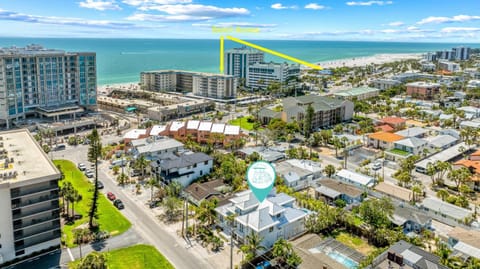 Beach Fanta Sea - 149 House in Lido Key