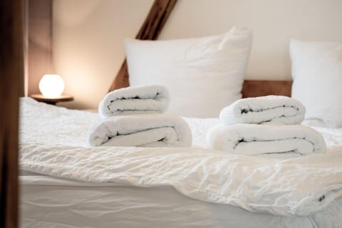 Ferienwohnung Oberdeck Eckernförde Apartment in Eckernförde