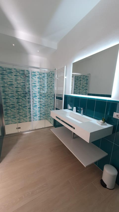 Suites Med Palinuro Bed and Breakfast in Palinuro