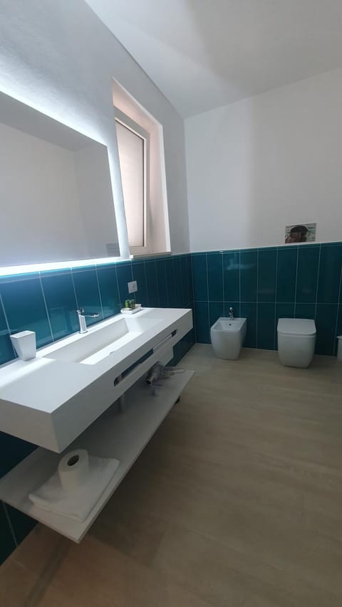 Suites Med Palinuro Bed and Breakfast in Palinuro