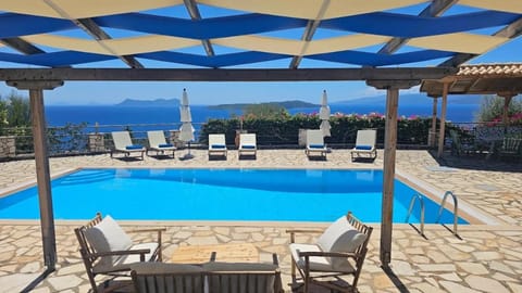Sea view, Swimming pool