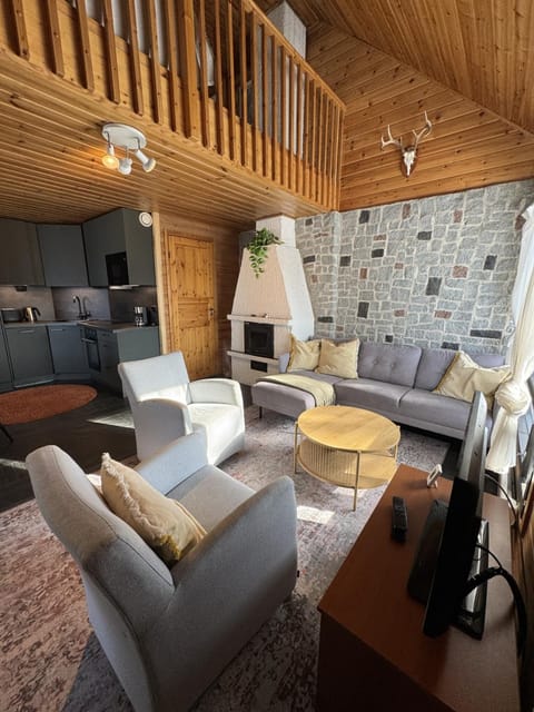 HIMOS Alppilumo 6 persons Apartment in Finland