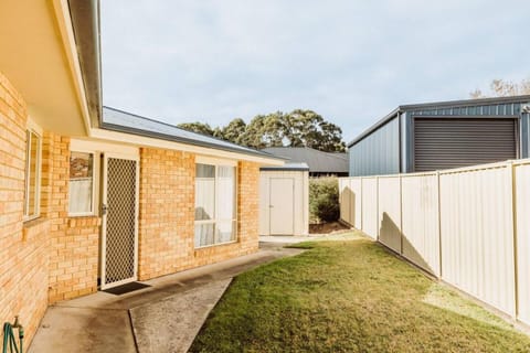 Property building, Patio, Day