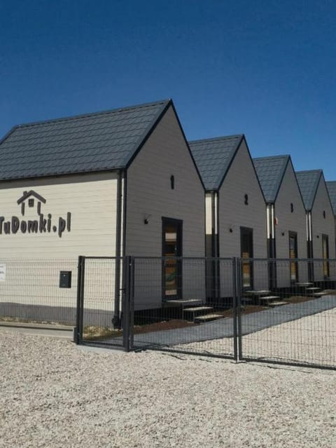 TuDomki House in Pomeranian Voivodeship