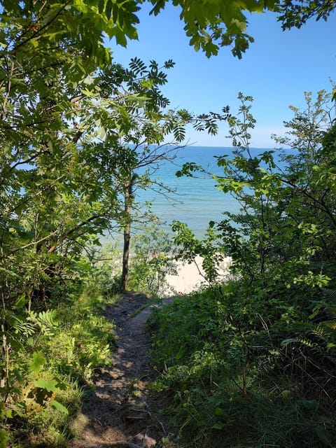 TuDomki House in Pomeranian Voivodeship