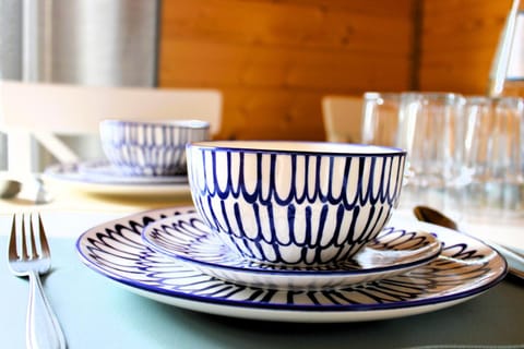 TuDomki House in Pomeranian Voivodeship