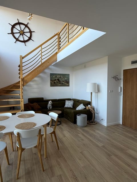 Sea Dreams Apartment in Pomeranian Voivodeship