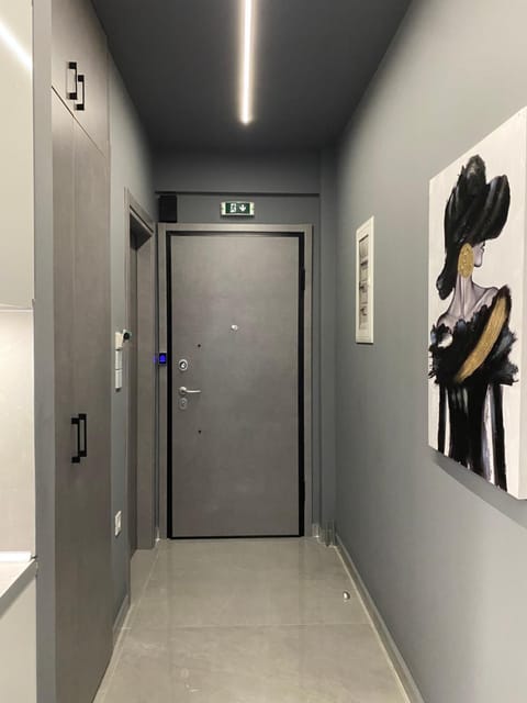 Crystal Grey Elite Apartment 2 Apartment in Decentralized Administration of Macedonia and Thrace