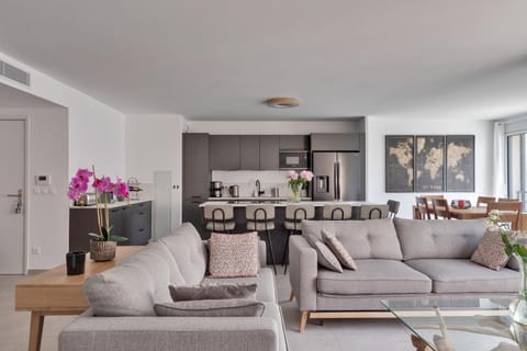 Magnifique Rooftop a Antibes Apartment in Antibes