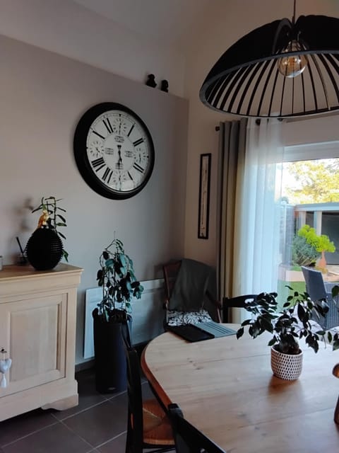 La maison de marie House in Brittany