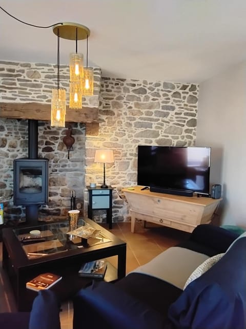 La maison de marie House in Brittany