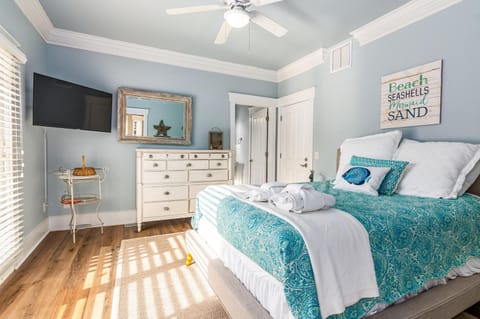 Deja Blue House in Bald Head Island