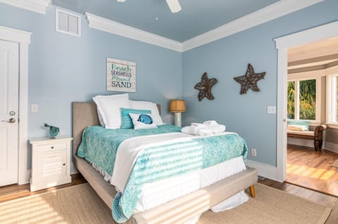 Deja Blue House in Bald Head Island