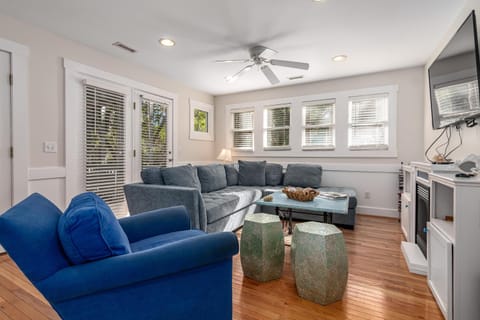 Shell Seeker House in Bald Head Island