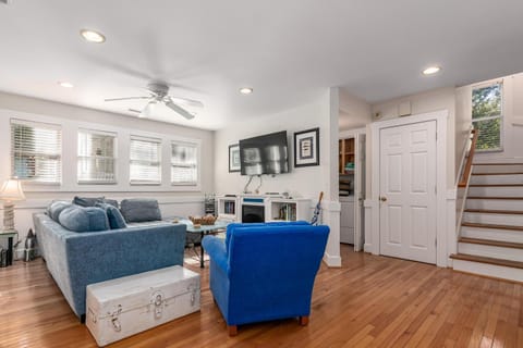 Shell Seeker House in Bald Head Island