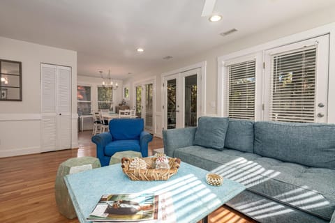 Shell Seeker House in Bald Head Island