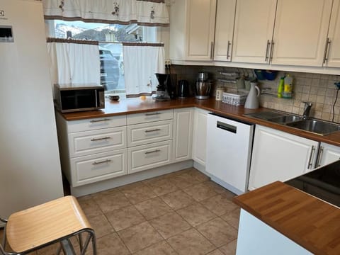 Leilighet i Sentrum Apartment in Lofoten