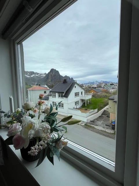 Leilighet i Sentrum Apartment in Lofoten