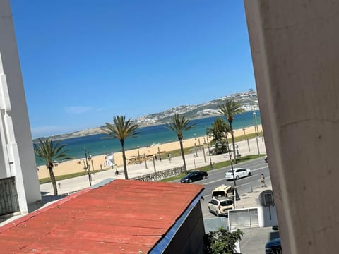 Property building, View (from property/room), Balcony/Terrace, Sea view