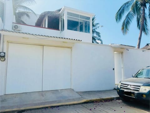 Property building, Parking