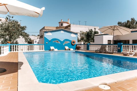 Balcony/Terrace, Swimming pool