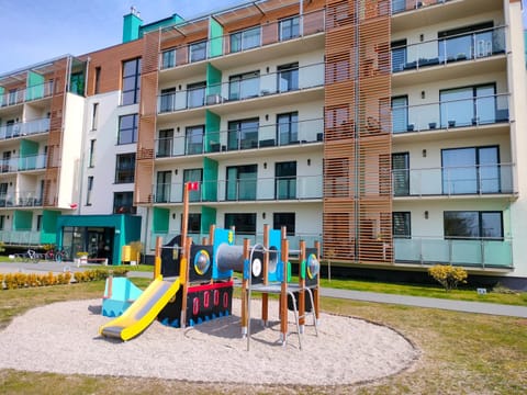 Cicha Przystań Apartament Regata Apartment in West Pomeranian Voivodeship, Poland