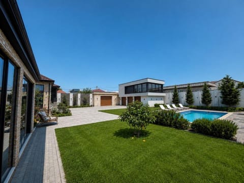 Garden, Garden view, Pool view, Swimming pool