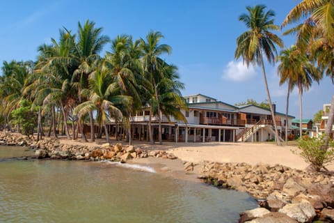 Pelican Beach Resorts Dangriga Hotel in Stann Creek District