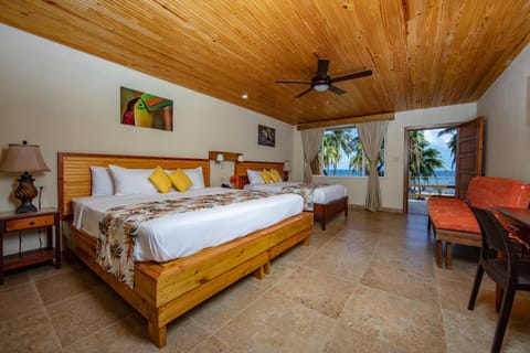Pelican Beach Resorts Dangriga Hotel in Stann Creek District