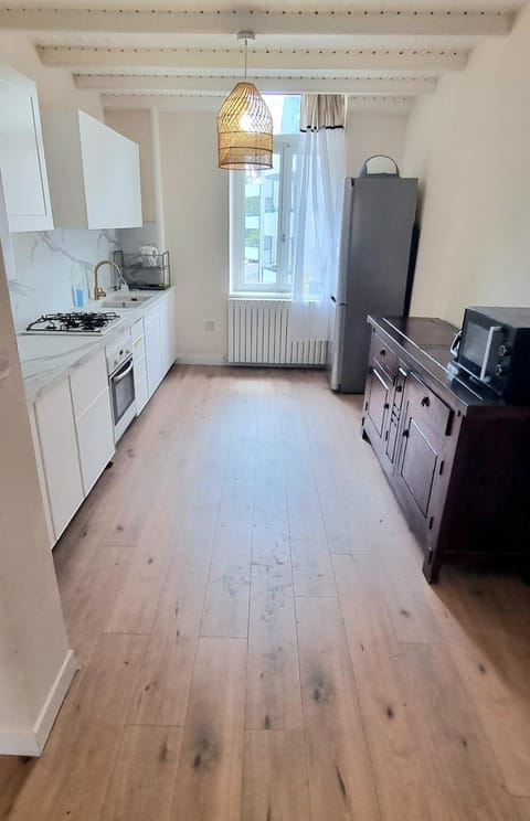 ! Magnifique Appartement De Caractère a Metz ! Apartment in Metz