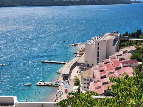 Property building, Sea view