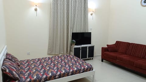 Khalifa A studio room 13-5 Apartment in Abu Dhabi