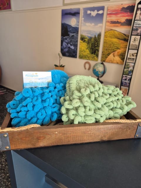 Panagioula Apartment in Argolis, Greece