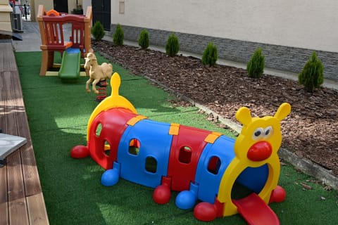 Children play ground