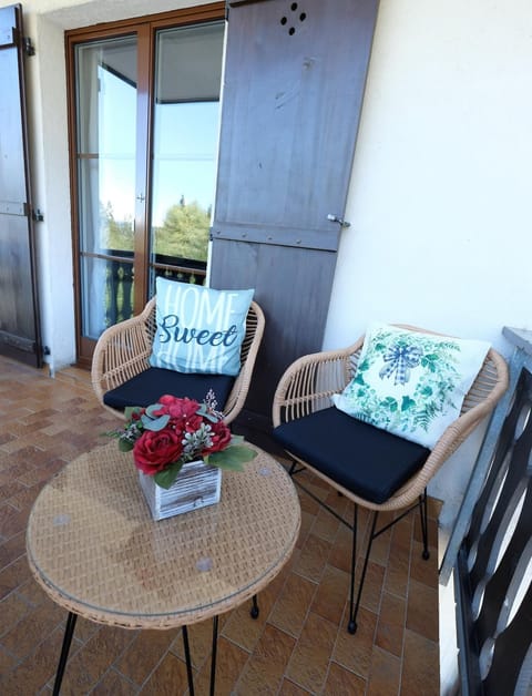 Balcony/Terrace, Seating area