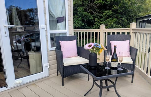 Patio, Balcony/Terrace
