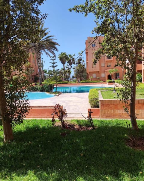 Garden, Swimming pool