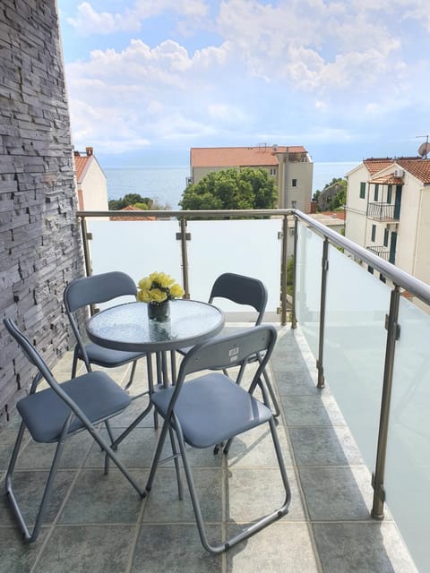 Balcony/Terrace, Sea view