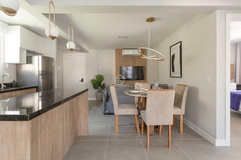 Kitchen or kitchenette, Photo of the whole room, Seating area, Dining area, microwave, stove