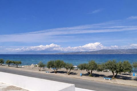Nearby landmark, Day, Natural landscape, Beach, Sea view