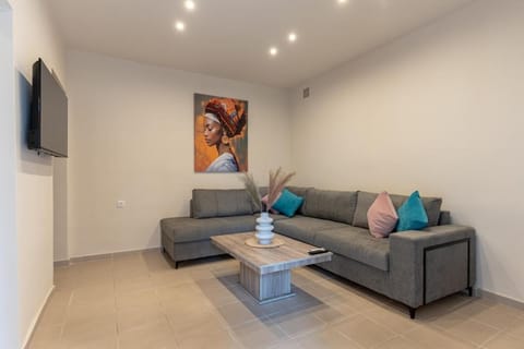 Al Centro No4 Apartment in Decentralized Administration of Macedonia and Thrace