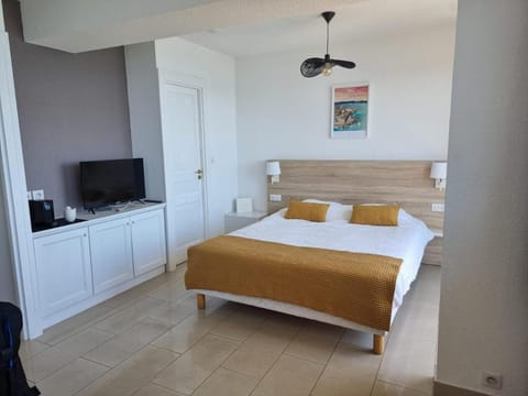 Beau Studio vue sur mer, route des sanguinaires Apartment in Ajaccio