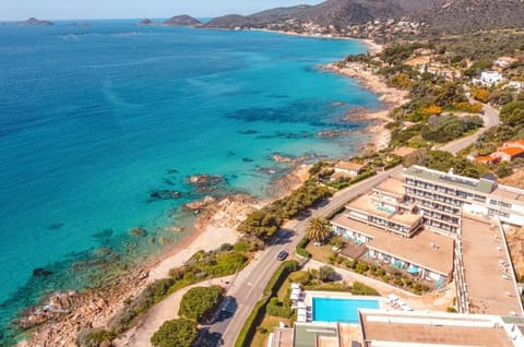 Beau Studio vue sur mer, route des sanguinaires Apartment in Ajaccio