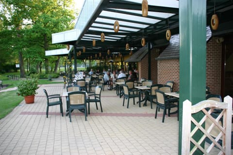Balcony/Terrace, On site