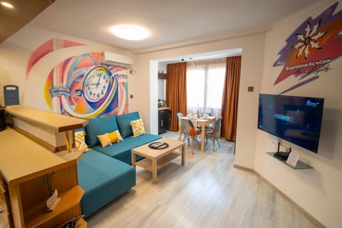 Kitchen or kitchenette, Seating area, Evening entertainment