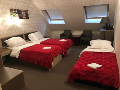 Hotel Rietgors Hotel in Flanders