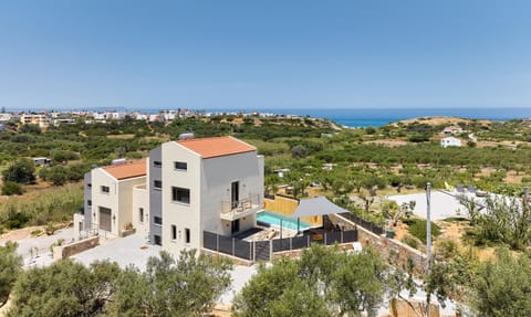 Property building, Natural landscape