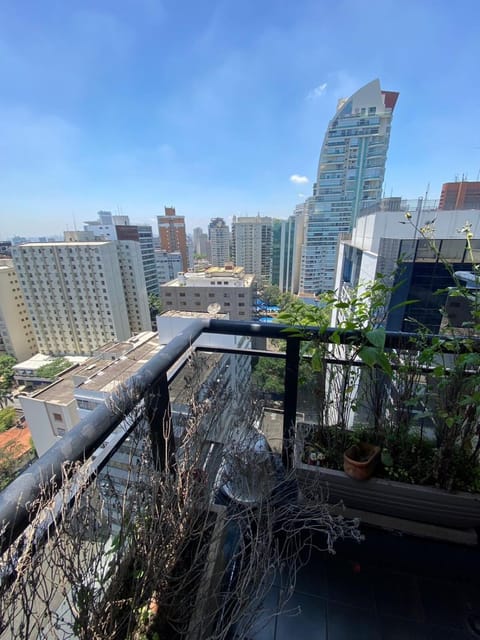 Day, View (from property/room), Balcony/Terrace, City view