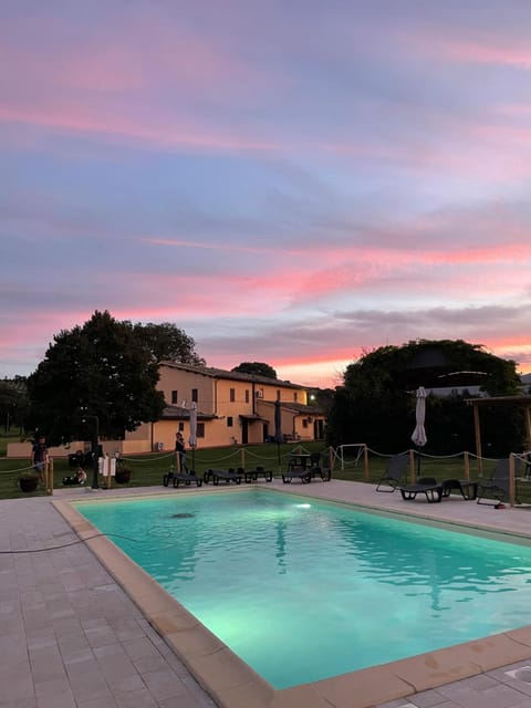 Agriturismo Casale Aurora Apartment in Umbria