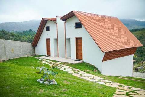 Property building, Natural landscape, Garden view, Mountain view